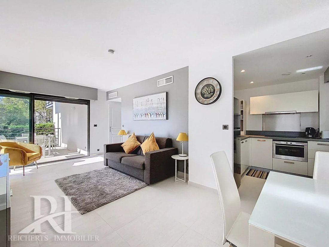 Apartment in La Californie, Cannes, France 3 - 17397788