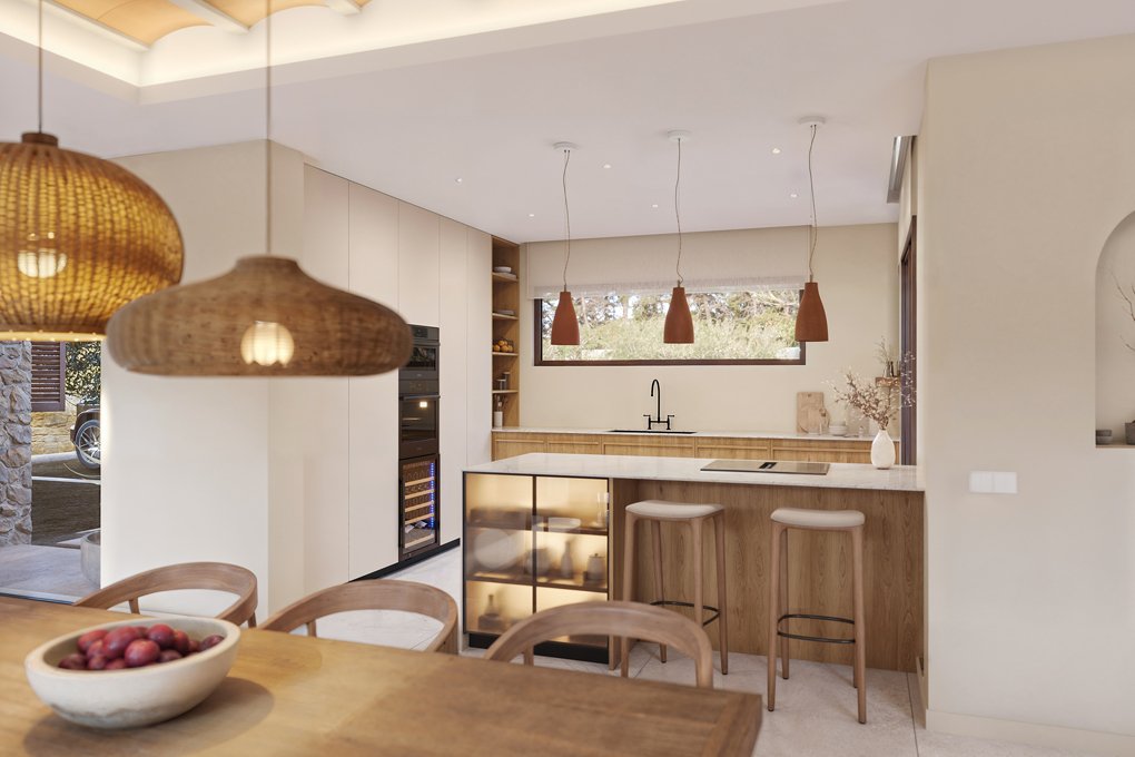 Villa in Benissa, Valencian Community, Spain 5 - 16858900