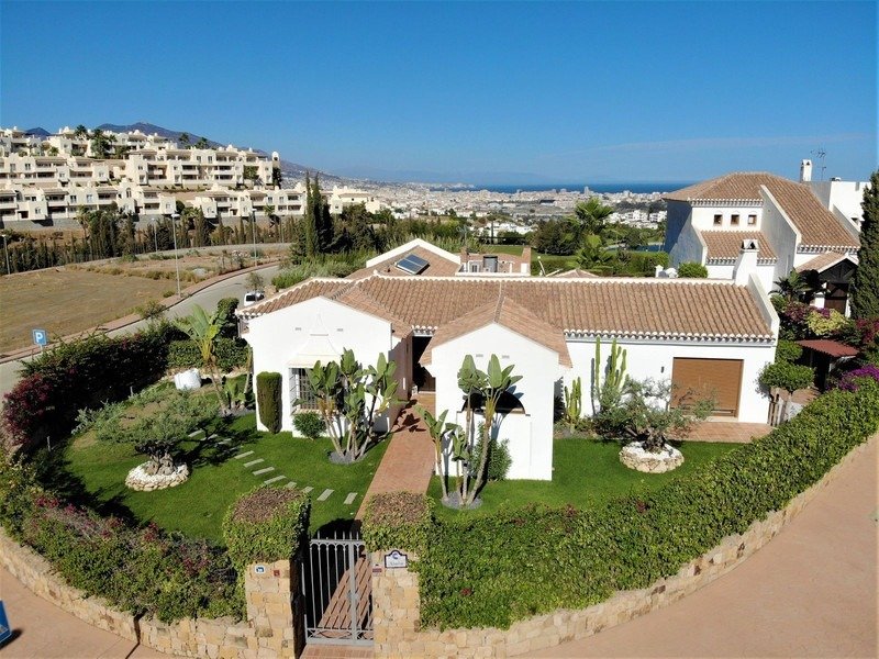 Villa in Mijas, Andalusia, Spain 3 - 17402208