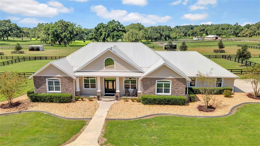 House in Ocala, Florida, United States 1 - 17399662