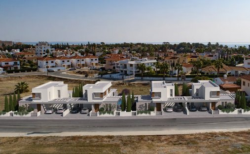 Villa a Pyla, Distretto di Larnaca, Cipro 1