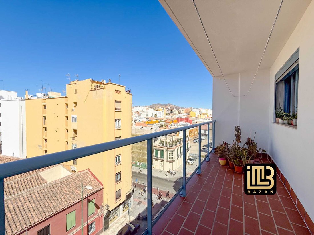 Apartment in Centro, Malaga, Spain 1 - 17399165