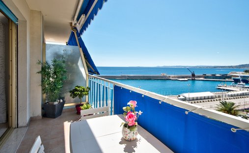 Apartamento en Niza, Provenza-Alpes-Costa Azul, Francia 1