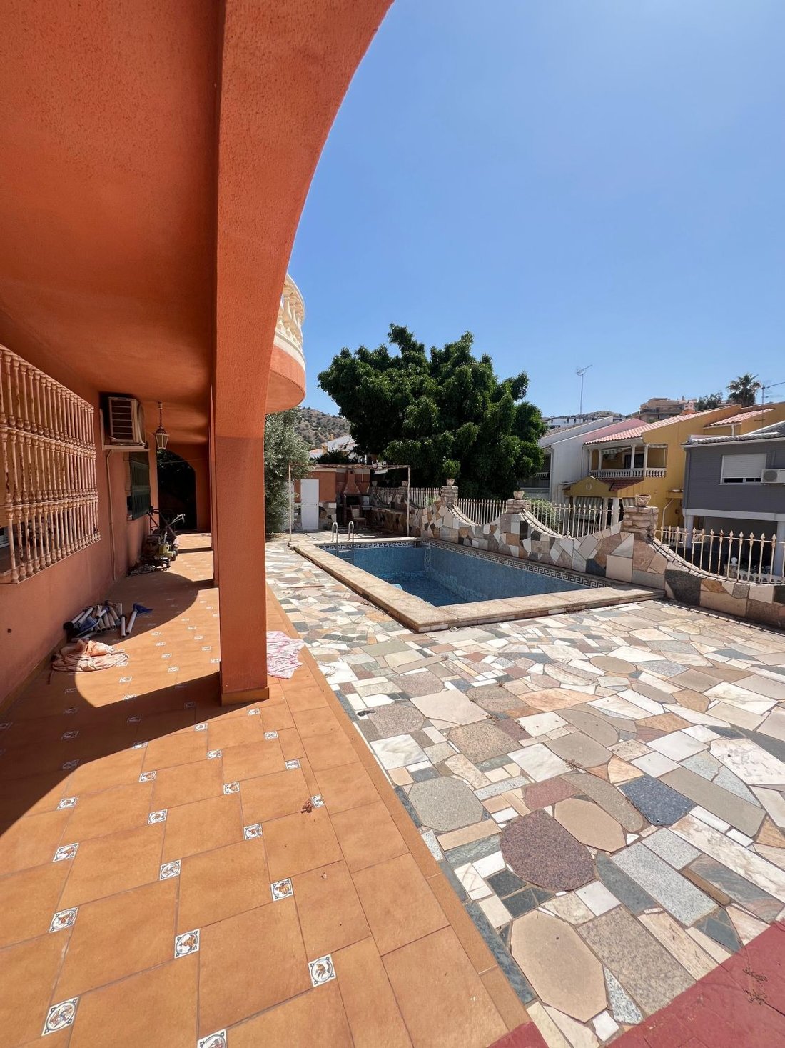 chalet à Ciudad Jardín, Malaga, Espagne 3 - 17398977