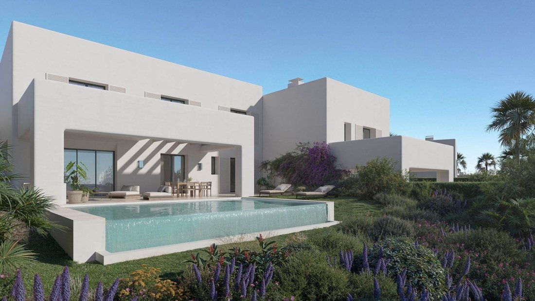 House in Sotogrande, San Roque, Andalusia 3 - 17400282