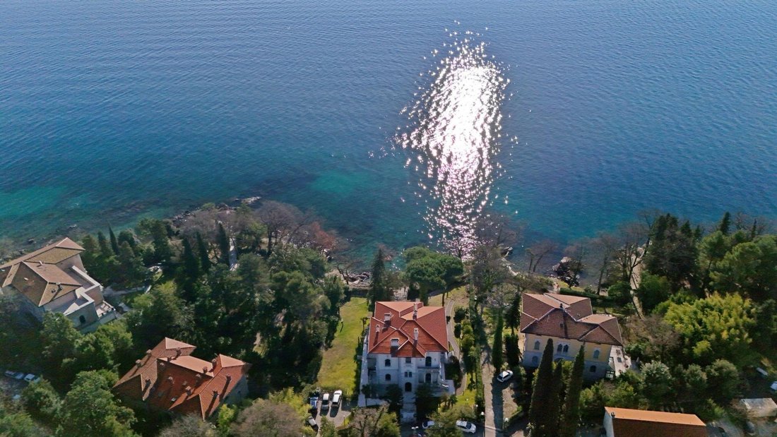 Villa in Opcina Lovran, Primorje-Gorski Kotar County, Croatia 2 - 17402438