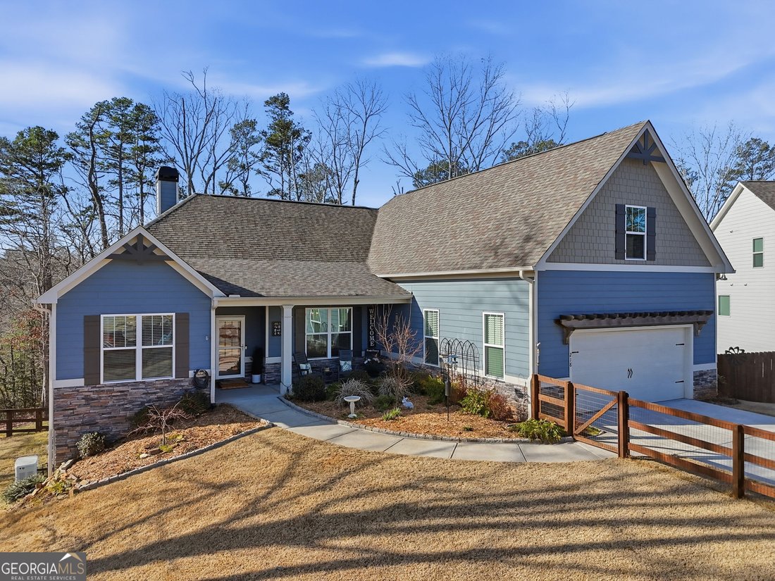 House in Ellijay, Georgia, United States 2 - 17401671