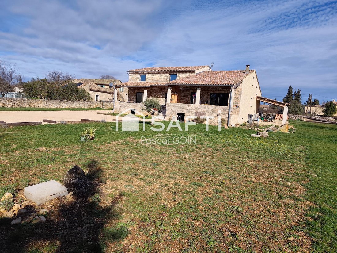 Maison à Issirac, Occitanie, France 2 - 17398446