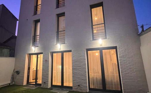 House in Arrondissement of Bobigny, Ile-de-France, France 1