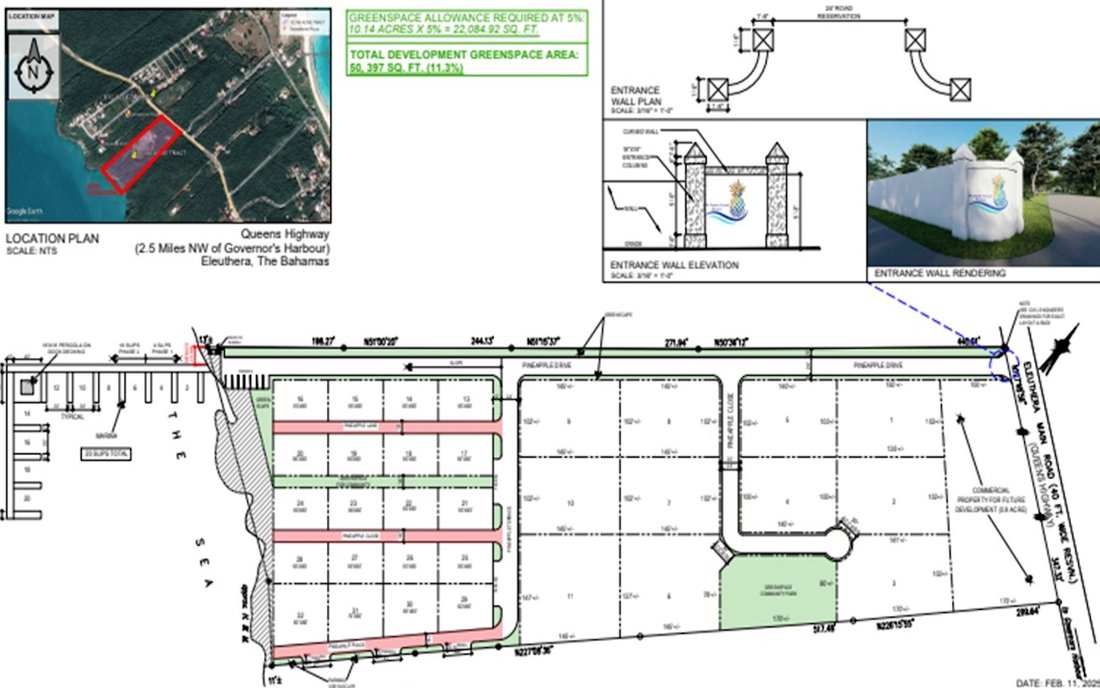Land in Governor's Harbour, The Bahamas 5 - 17397847