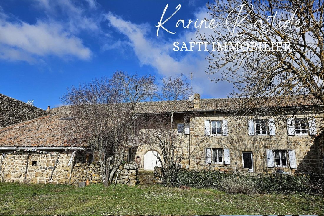 Haus in Vielprat, Auvergne-Rhône-Alpes, Frankreich 1 - 17398565