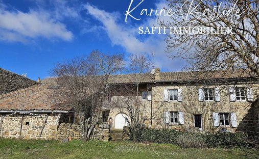 Casa a Vielprat, Alvernia-Rodano-Alpi, Francia 1