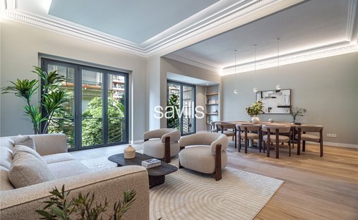 Apartamento en Distrito del Ensanche, Barcelona, España 1