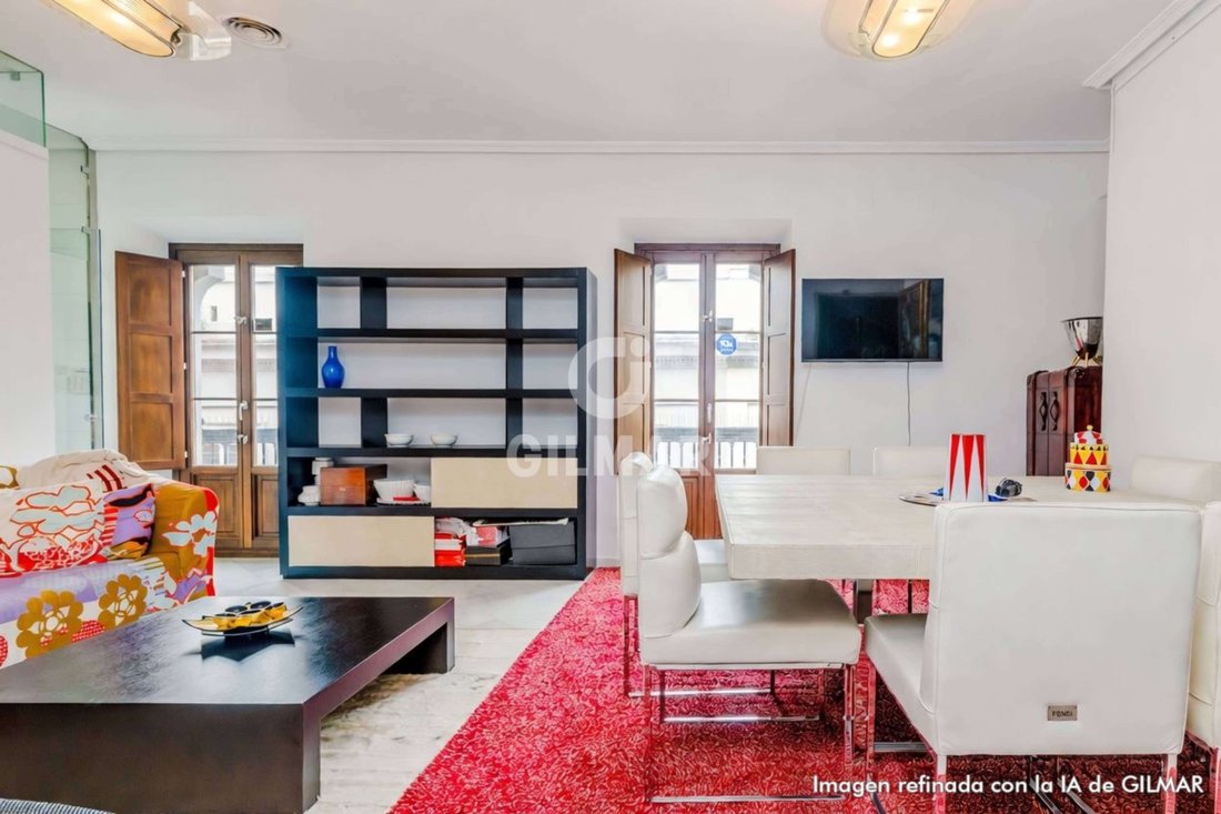 Penthouse in Casco Antiguo, Seville, Spain 3 - 17335631