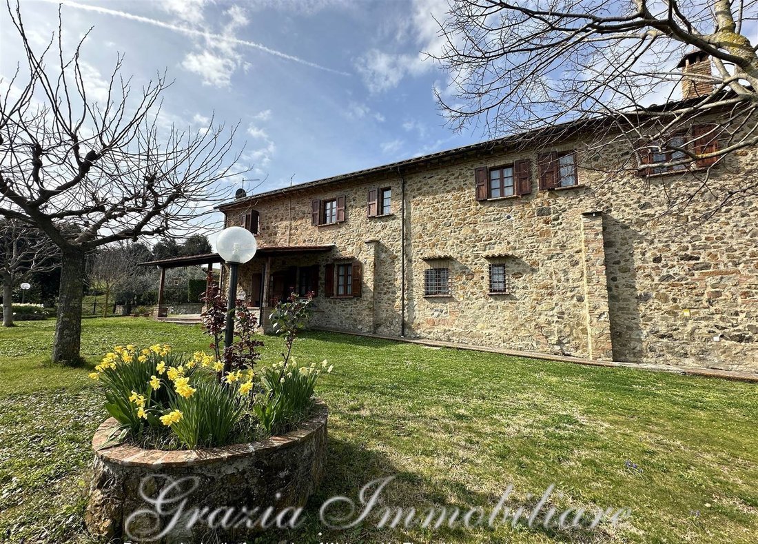 Country House in Volterra, Tuscany, Italy 1 - 17396108