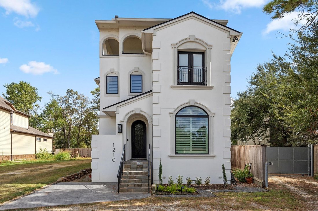 House in Houston, Texas, United States 3 - 17401228