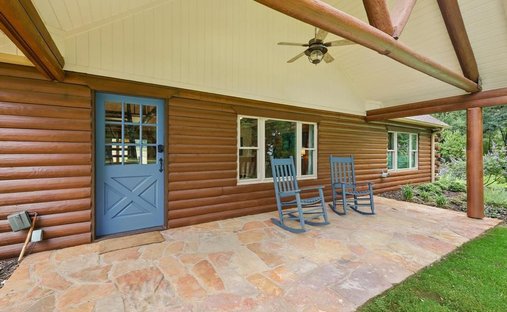 Haus in Weatherford, Texas, Vereinigte Staaten 1