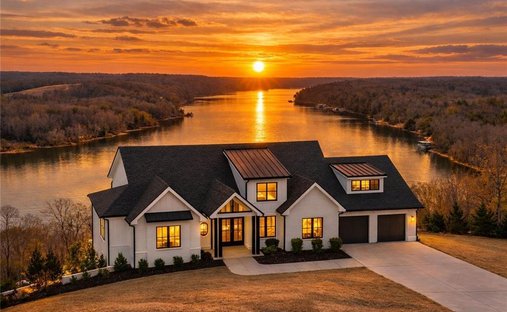 Maison à Gainesville, Géorgie, États-Unis 1