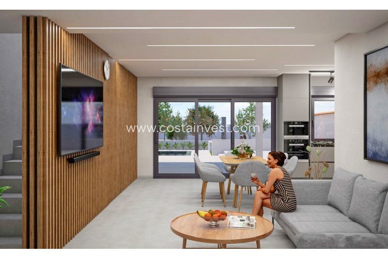 Villa in Orihuela, Valencian Community, Spain 2 - 17397899