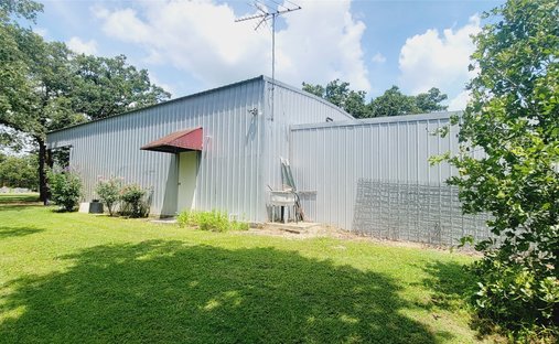 Rancho en Thorndale, Texas, Estados Unidos 1