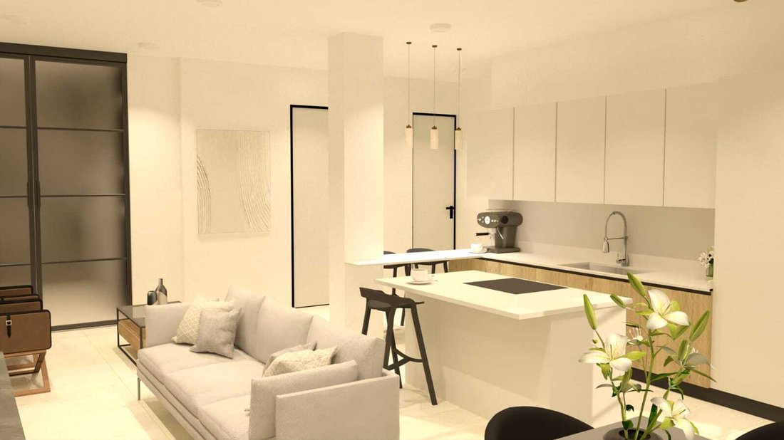 Apartment in Palma, Balearic Islands, Spain 3 - 16576465