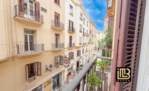Apartamento en Centro, Malaga, España 1