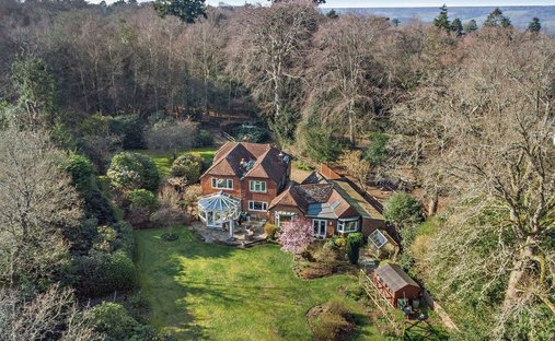 House in Guildford, England, United Kingdom 1