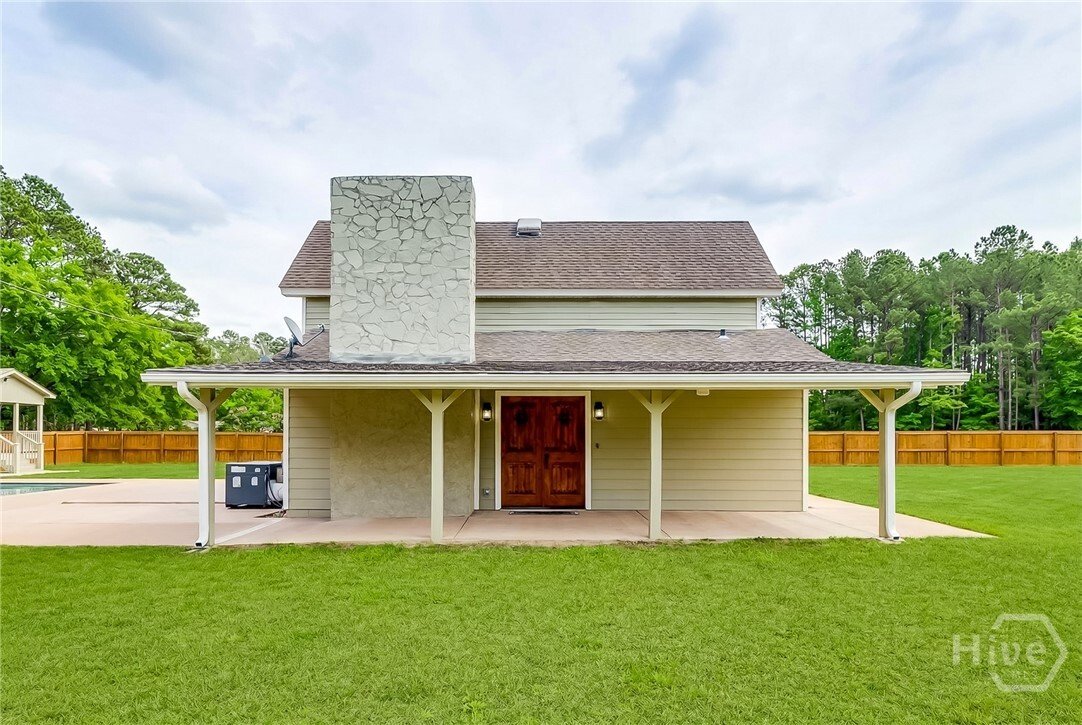 House in Ellabell, Georgia, United States 5 - 17396645