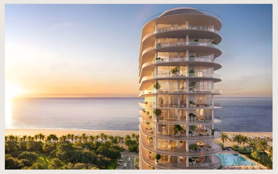 Apartment in Miami Beach, Florida, United States 1 - 17396797