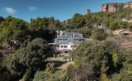 Casa a Matadepera, Catalogna, Spagna 1