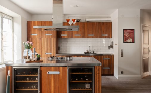 Apartment in Stockholm, Stockholm County, Sweden 1