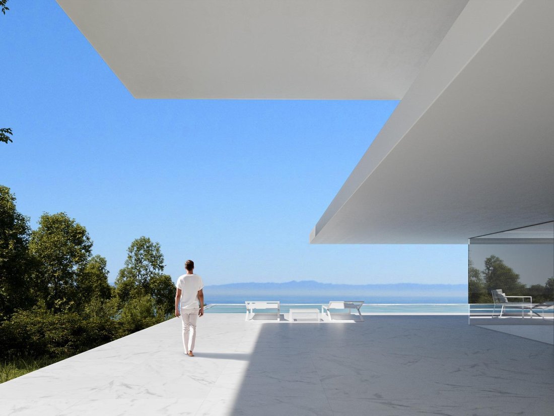 Villa en Sotogrande, San Roque, Andalucía 1 - 17399691