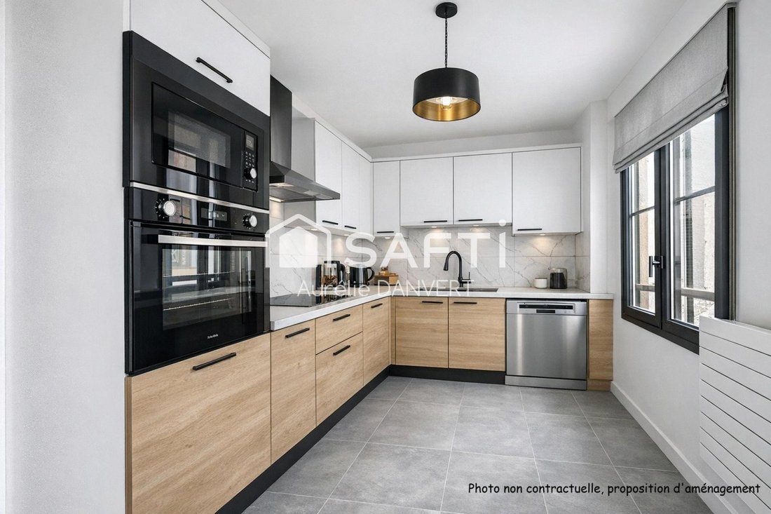 House in Centre Ville, Rueil-Malmaison, France 4 - 16740711