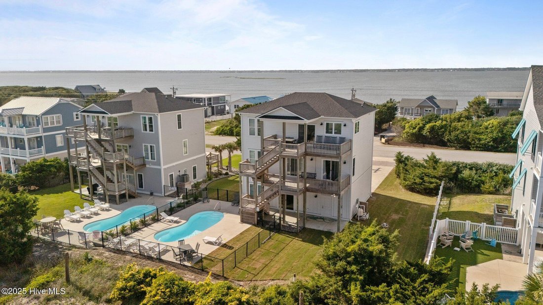 House in Emerald Isle, North Carolina, United States 3 - 17396910