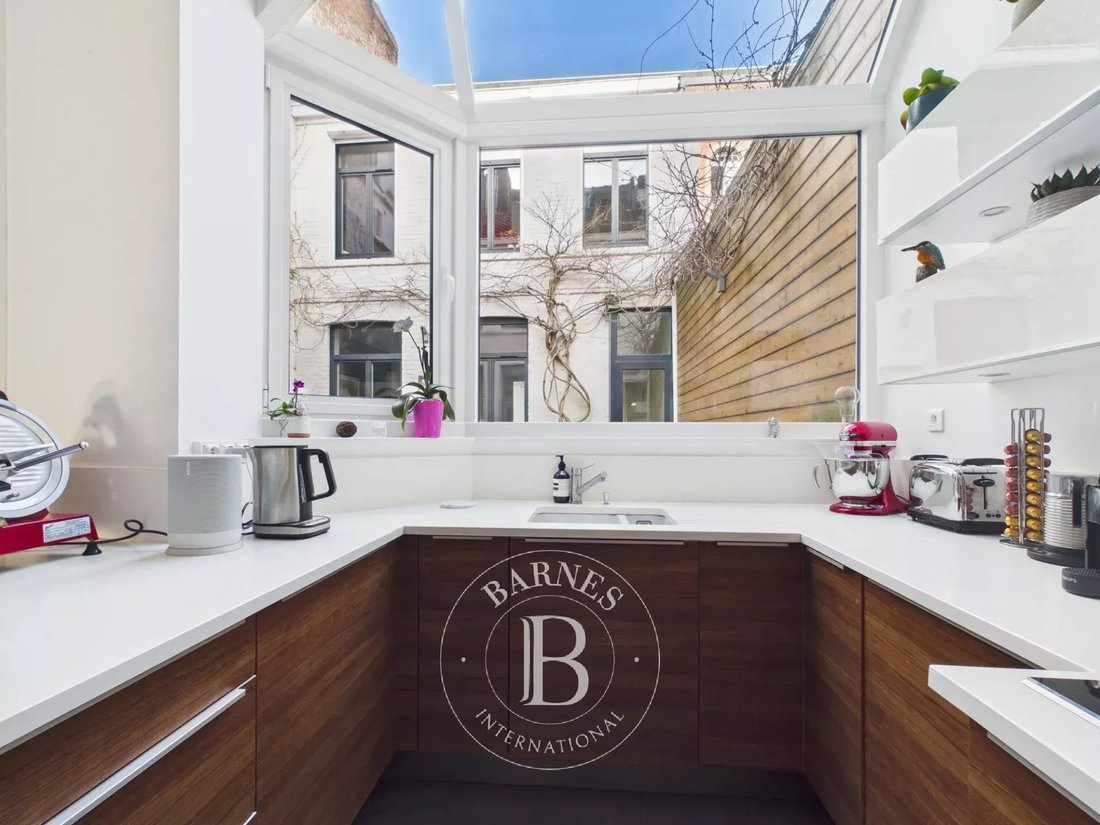 Townhouse in Vieux Lille, Lille, France 5 - 17397104