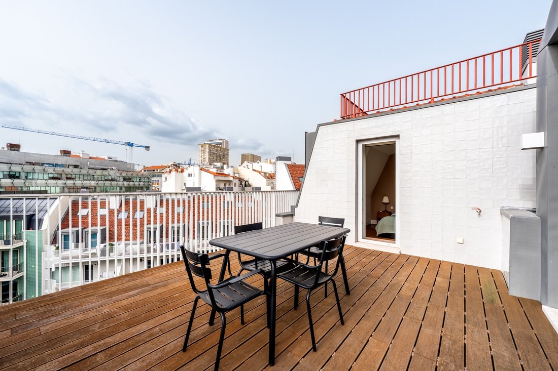 Apartment in Santo Antonio, Lisbon, Portugal 4 - 17395670