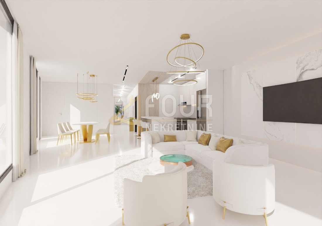 Apartment in Grad Opatija, Primorje-Gorski Kotar County, Croatia 3 - 16537007