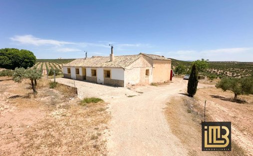 Finca en Cabra del Santo Cristo, Andalucía, España 1