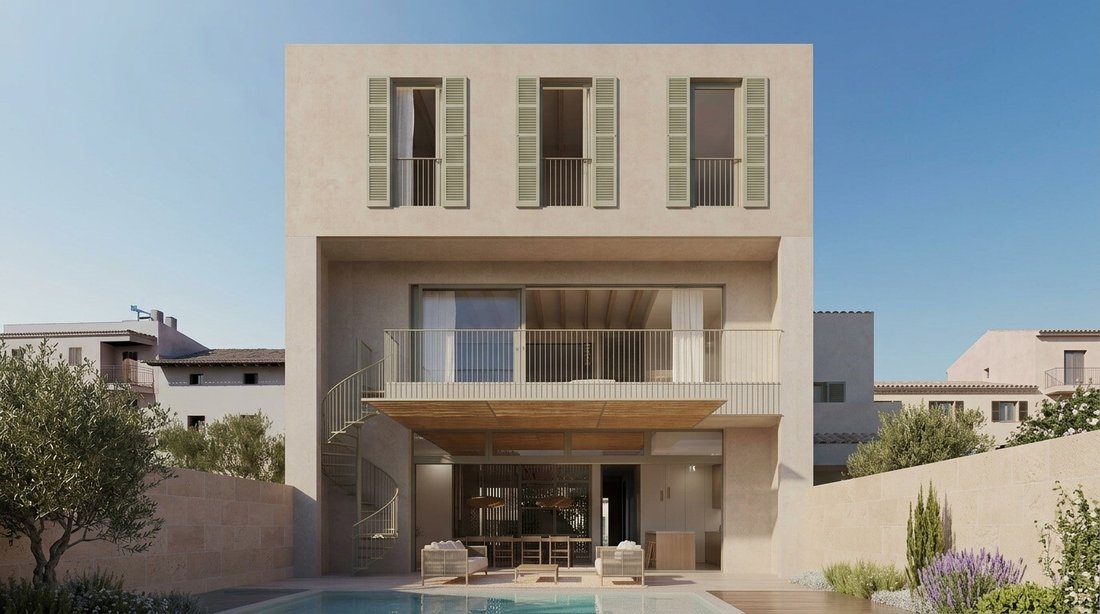 House in Alaro, Balearic Islands, Spain 1 - 17389432