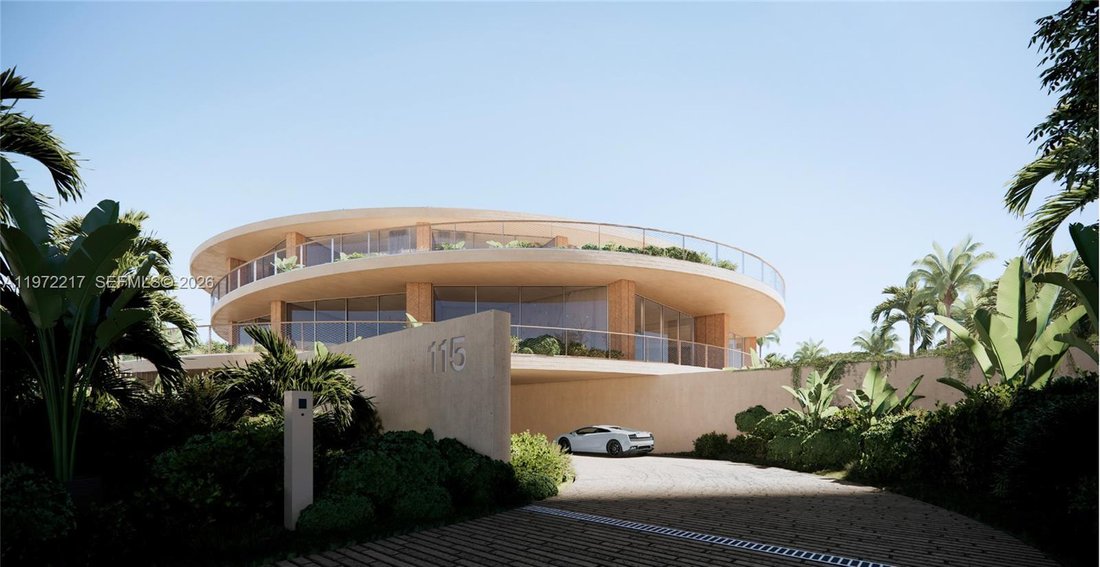Maison à Golden Beach, Floride, États-Unis 2 - 17398384