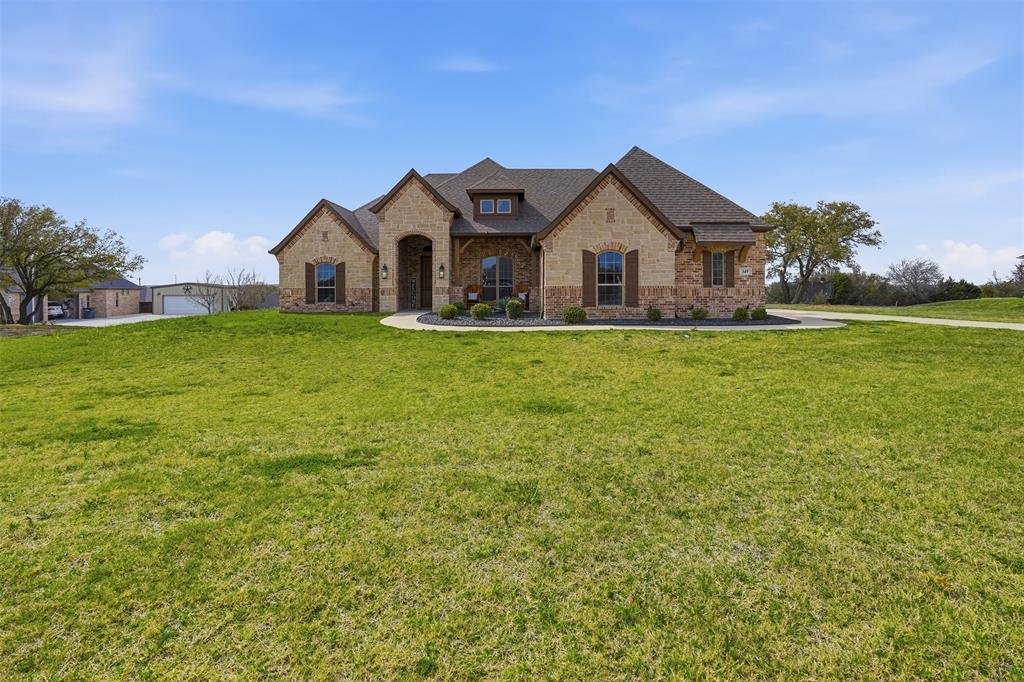 House in Weatherford, Texas, United States 1 - 17396611