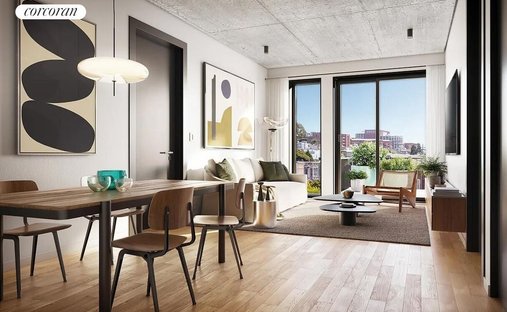 Condominio a New York, New York, Stati Uniti 1
