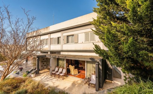 House in Olivais, Lisbon, Portugal 1