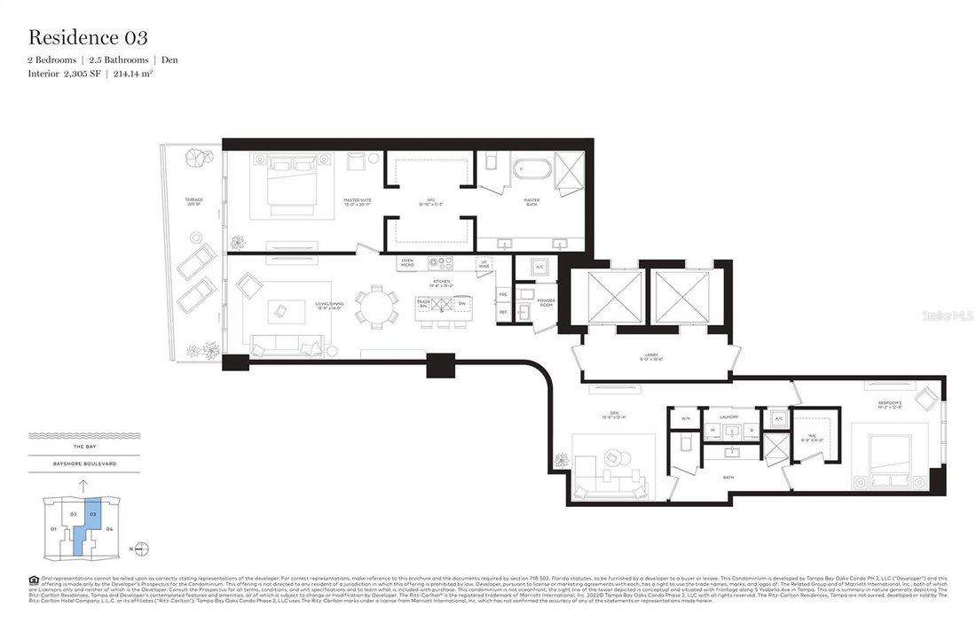 Condo in Tampa, Florida, United States 2 - 17178752