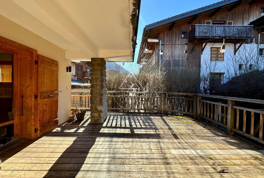 Chalet in Montriond, Auvergne-Rhône-Alpes, France 4 - 17397809