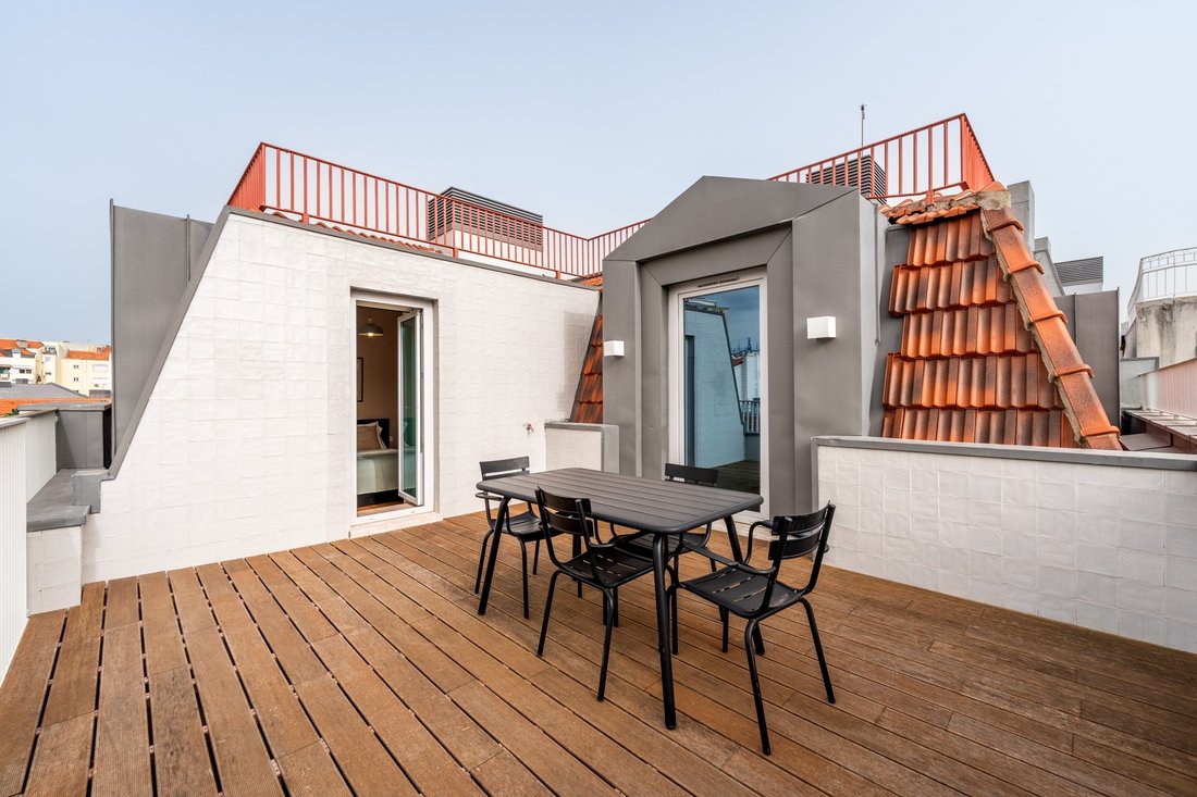 Apartment in Santo Antonio, Lisbon, Portugal 2 - 17395670