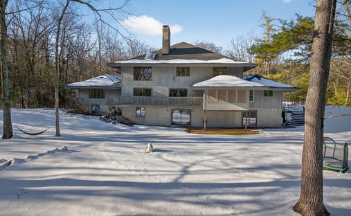 House in West Hurley, New York, United States 1