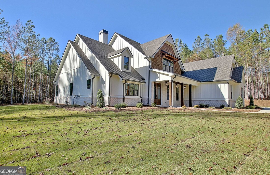 House in Sharpsburg, Georgia, United States 3 - 17399422