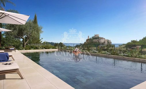 Apartment in Èze, Provence-Alpes-Côte d'Azur, France 1