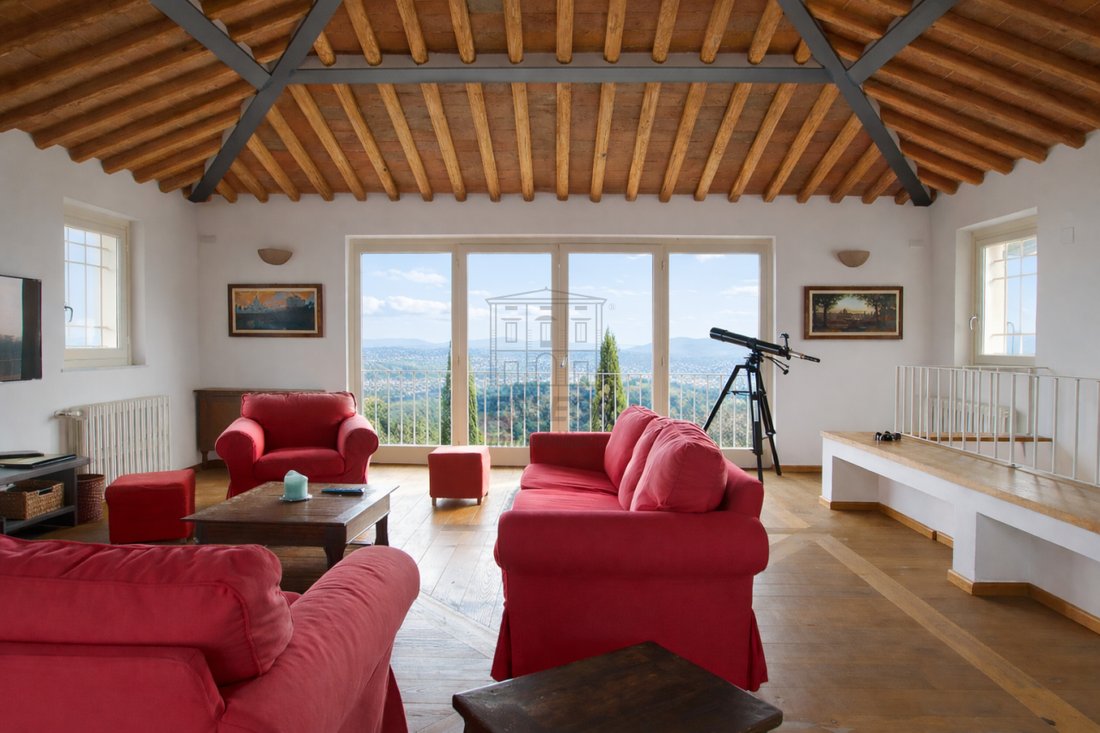 Villa in Area Monte San Quirico - Sant'Alessio, Lucca, Tuscany 4 - 17401785